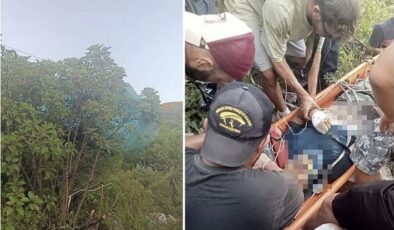 Son dönemin moda akımı yamaç paraşütü bir can daha aldı