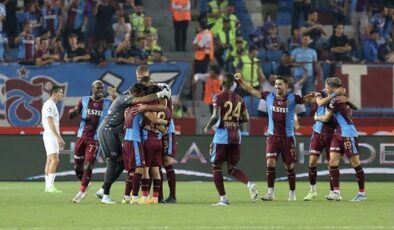 Trabzonspor moral ve 3 puan peşinde: Trabzonspor – Pendikspor karşılaşması saat kaçta, hangi kanalda? Maçı canlı izle