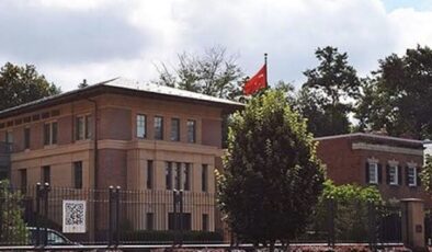 Türkiye, ABD Washington Büyükelçisine saldırı