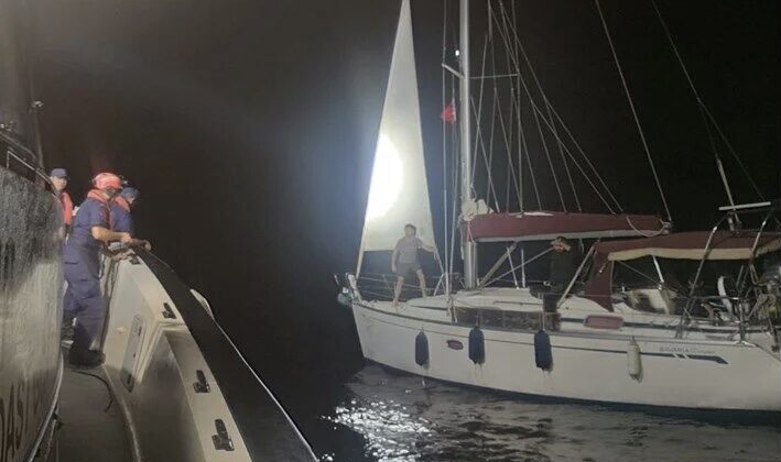 Yunanistan’a kaçmaya çalışan 41 FETÖ firarisi yakalandı