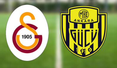 Galatasaray, yeni serisine devam etmek istiyor: Galatasaray – MKE Ankaragücü karşılaşması saat kaçta, hangi kanalda? Maçı canlı izle