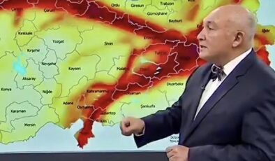 Deprem uzmanı Prof’tan bazı iller için korkutan açıklama
