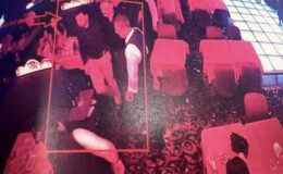 Eğlence mekanında önce dövdüler, sonra olmayan hesabı gerekçe gösterip cebren tahsilat yaptılar