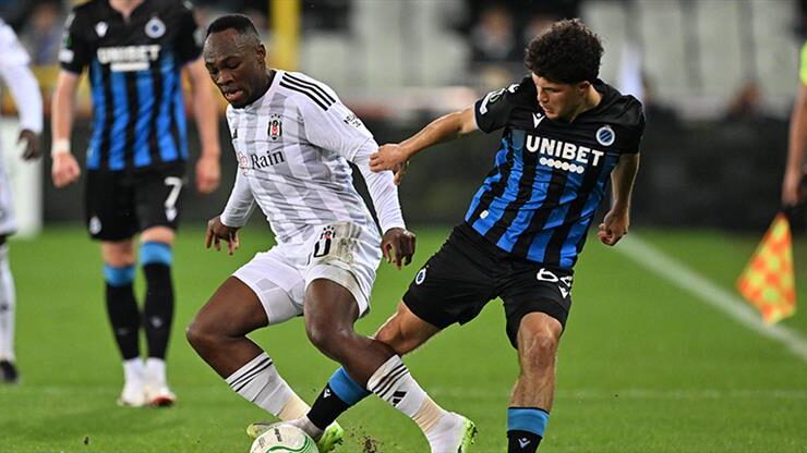 Beşiktaş, Mert oldu