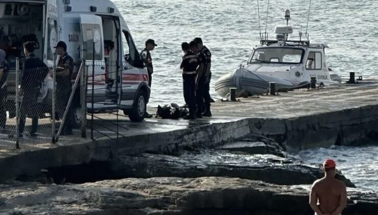 4 gündür kayıp olan 17 yaşındaki kız çocuğunun cansız bedenine ulaşıldı