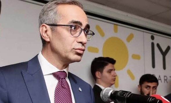 İYi Partili Buğra Kavuncu’dan Yıldırım operasyonu