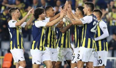 Fenerbahçe 100 yılın rekoruna doğru: Pendikspor – Fenerbahçe karşılaşması saat kaçta, hangi kanalda? Maçı canlı izle