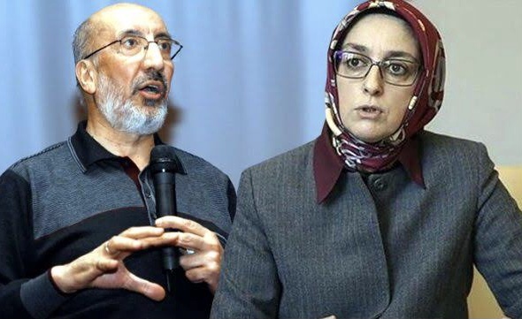 Dilipak’a, AK Partili kadınlara hakaretten hapis cezası