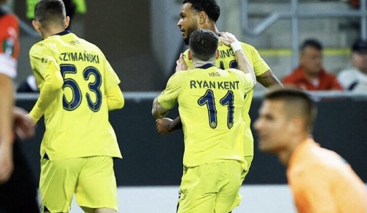 Fenerbahçe, 8’de 8 yaptı