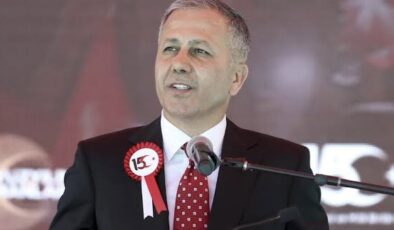 Bakan Yerlikaya: 38 mafya tipi çete çökertildi