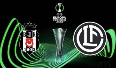 Kartal’da tek hedef galibiyet: Beşiktaş – Lugano karşılaşması saat kaçta, hangi kanalda? Maçı canlı izle