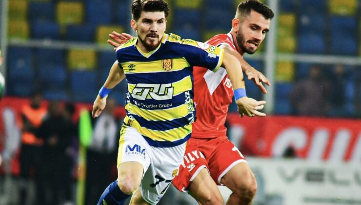 Ankaragücü tırmanışını sürdürüyor