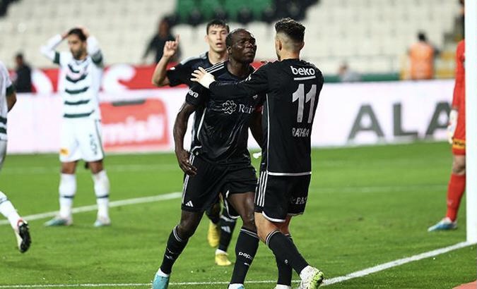 Beşiktaş, kötü gidişe dur dedi