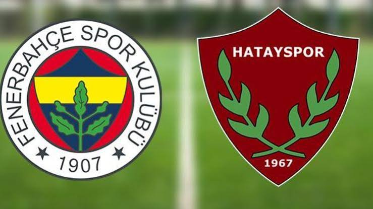 Fenerbahçe, namağlup Hatayspor’u ağırlıyor: Fenerbahçe – Hatayspor karşılaşması saat kaçta, hangi kanalda? Maçı canlı izle