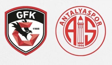 Günün maçı: Gaziantep FK – Antalyaspor karşılaşması saat kaçta, hangi kanalda? Maçı canlı izle