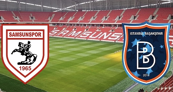Günün maçı: Samsunspor – Başakşehir FK karşılaşması saat kaçta, hangi kanalda? Maçı canlı izle