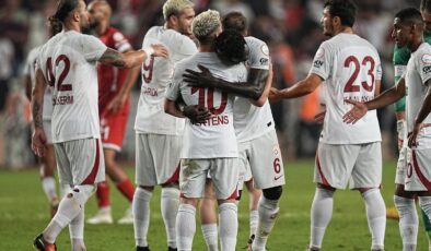 Galatasaray’da kazanmaya devam ediyor