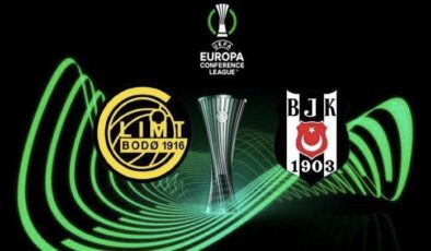 Kartal son nefeste: Bodo/Glimt – Beşiktaş karşılaşması saat kaçta, hangi kanalda? Maçı canlı, şifresiz  izle