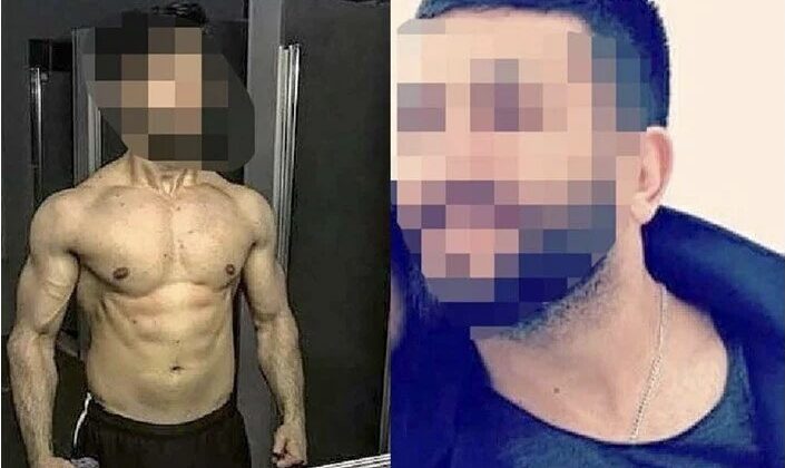 Omuz atma kavgasında bir ailenin evine  ateş düştü