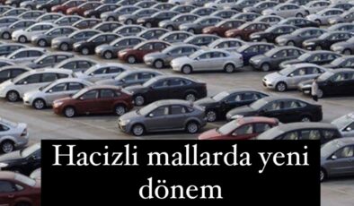 İcra ve iflas kanununda değişiklik: Hacizli mallarda yeni dönem başlıyor