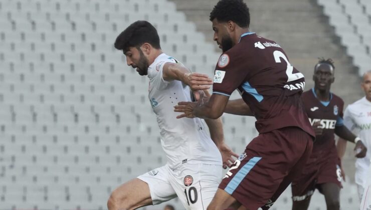 Olimpiyat’ta sessiz maç