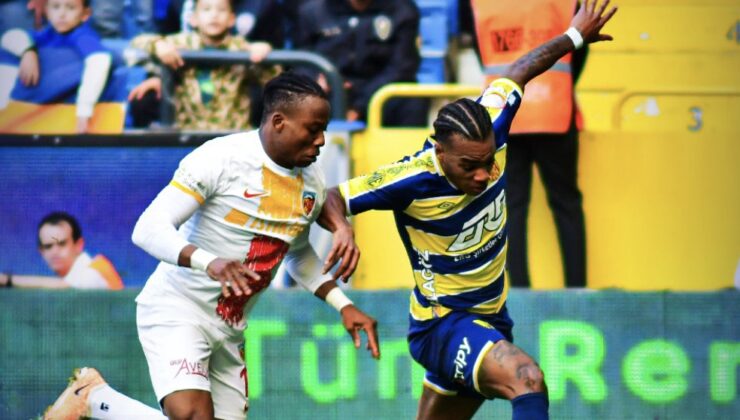 Ankaragücü’nde Emre Belözoğlu farkı