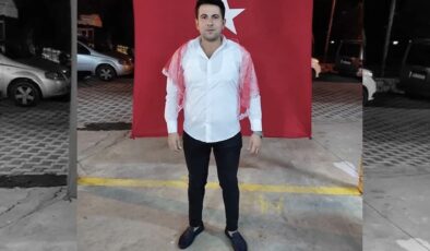 Genç zabıta memuru evinde silahla vurulmuş olarak bulundu