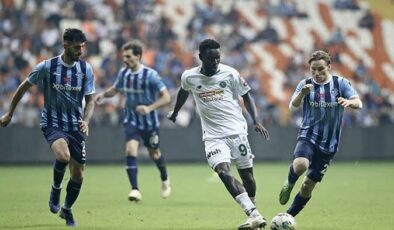 Günün maçı: Adana Demirspor – Konyaspor karşılaşması saat kaçta, hangi kanalda? Maçı canlı izle