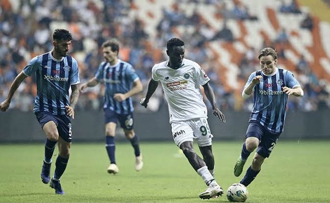 Günün maçı: Adana Demirspor – Konyaspor karşılaşması saat kaçta, hangi kanalda? Maçı canlı izle