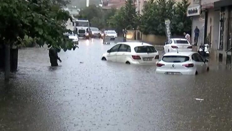 Meteoroloji 17 il için uyarıda bulundu