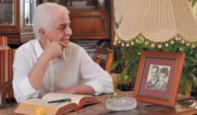 Üstad Necip Fazıl’ın oğlu Mehmed Kısakürek son yolculuğuna uğurlandı