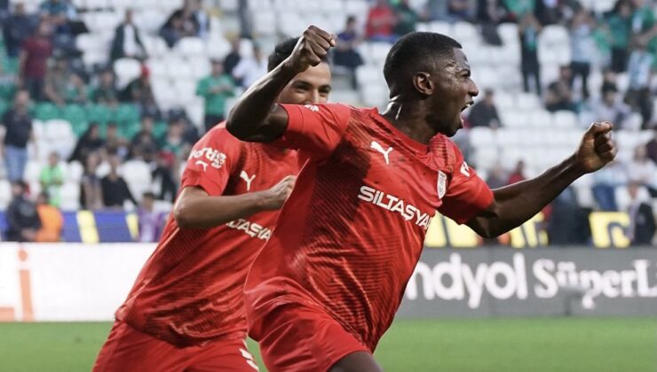 Pendikspor, Konya’da tarih yazdı