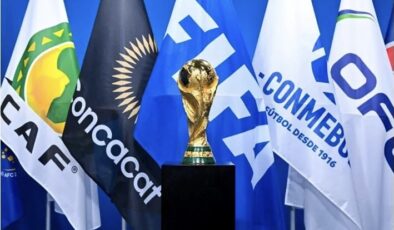 FİFA 2030 Dünya Kupası’na Akdeniz sürprizi