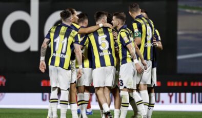 Fenerbahçe, 100 yılın rekoruna ulaştı