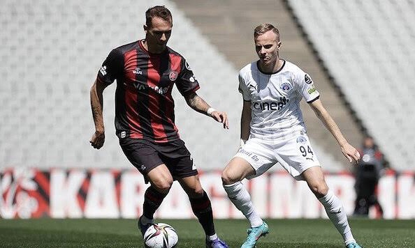 Olimpiyat’ta derbi heyecanı: Fatih Karagümrük – Kasımpaşa karşılaşması saat kaçta, hangi kanalda? Maçı canlı izle