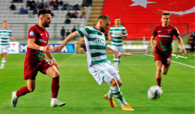 Günün maçı: Hatayspor – Konyaspor karşılaşması saat kaçta, hangi kanalda? Maçı canlı izle