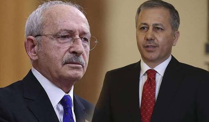 Kılıçdaroğlu bunu ilk defa yaptı