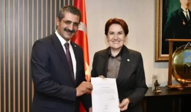 İYİ Parti İstanbul Yeni İl Başkanı, İmamoğlu tasarrufu mu?