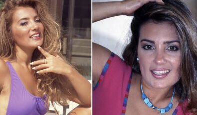 Bir döneme güzelliği ve gamzesi ile damga vurmuştu: Şimdi kanserle savaşıyor