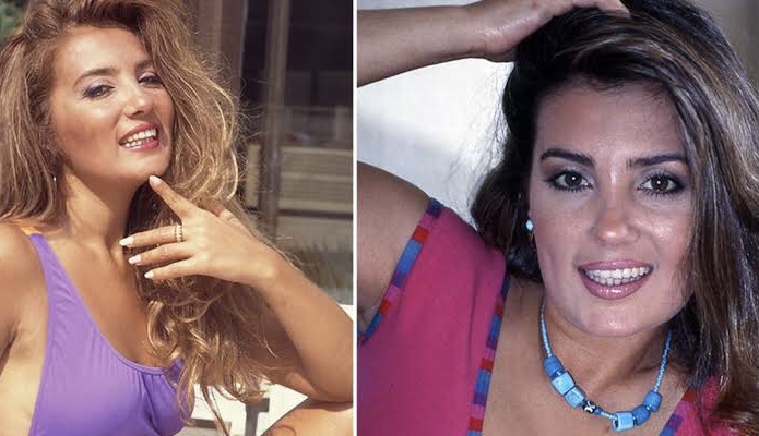 Bir döneme güzelliği ve gamzesi ile damga vurmuştu: Şimdi kanserle savaşıyor