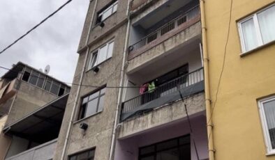 6 aylık bebek evde ölü bulundu: Anne ve baba gözaltına alındı