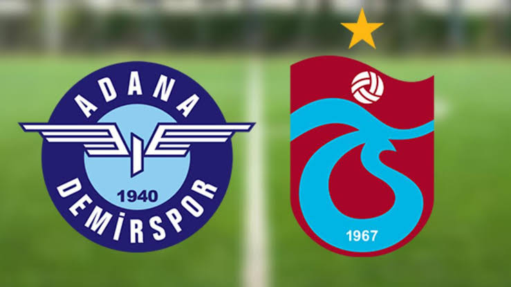 Adana dev mücadele: Adana Demirspor – Trabzonspor karşılaşması saat kaçta, hangi kanalda? Maçı canlı izle