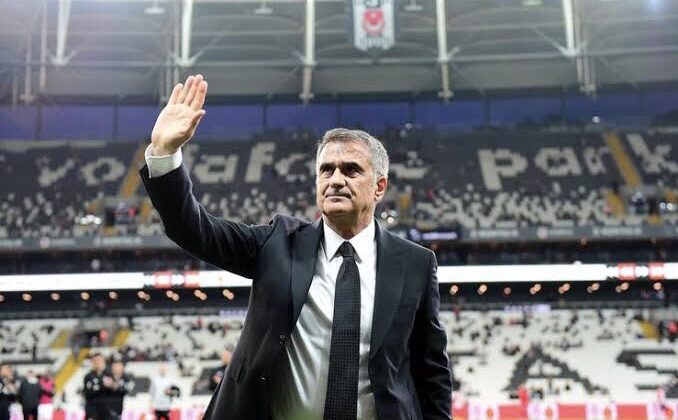 Şenol Güneş, veda mesajı yayınladı