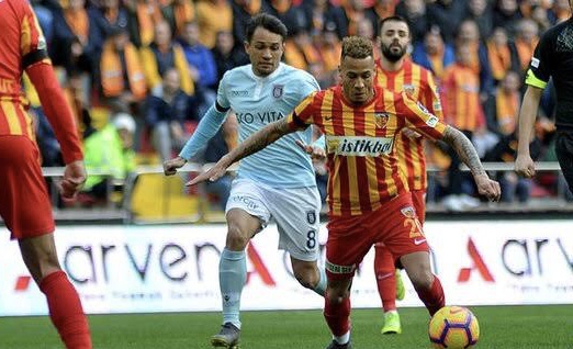Haftanın kapanış maçı: Kayserispor – Başakşehir FK karşılaşması saat kaçta, hangi kanalda? Maçı canlı izle