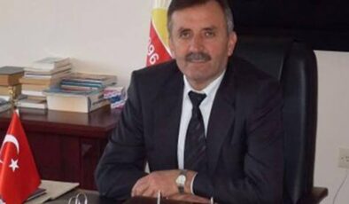 AK Partili Belediye Başkanı partisinden istifa etti