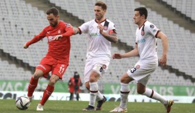 Günün maçı: Fatih Karagümrük – Sivasspor karşılaşması saat kaçta, hangi kanalda? Maçı canlı izle