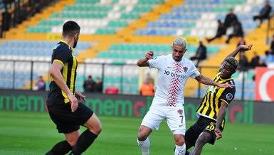 Süper Lig 13. hafta açılış maçı: İstanbulspor – Hatayspor karşılaşması saat kaçta, hangi kanalda? Maçı canlı izle
