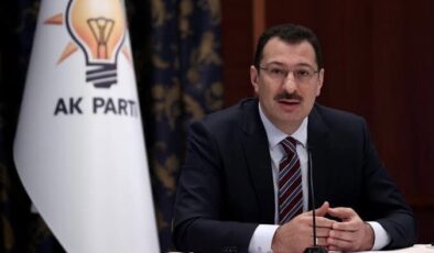AK Parti’den ittifak ve temayül yoklaması açıklaması