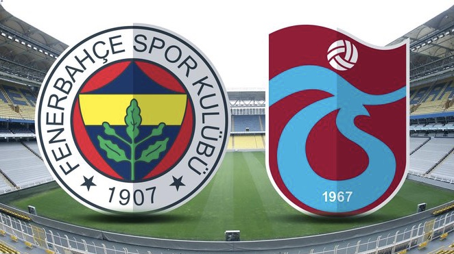 Kadıköy’de heyecan dorukta: Fenerbahçe – Trabzonspor karşılaşması saat kaçta, hangi kanalda? Maçı canlı izle
