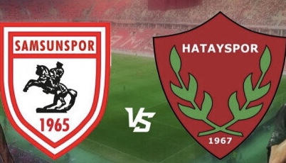 Günün maçı: Samsunspor – Hatayspor karşılaşması saat kaçta, hangi kanalda? Maçı canlı izle